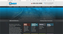 Desktop Screenshot of minerent.com